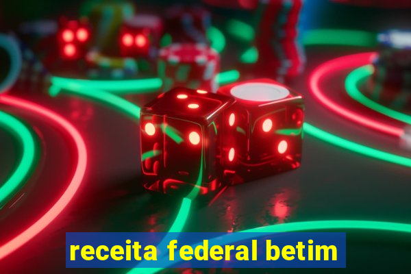 receita federal betim